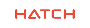 HATCH logo canva