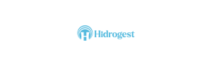Logo HIDROGEST Canva