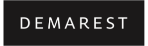 DEMAREST logo Canva